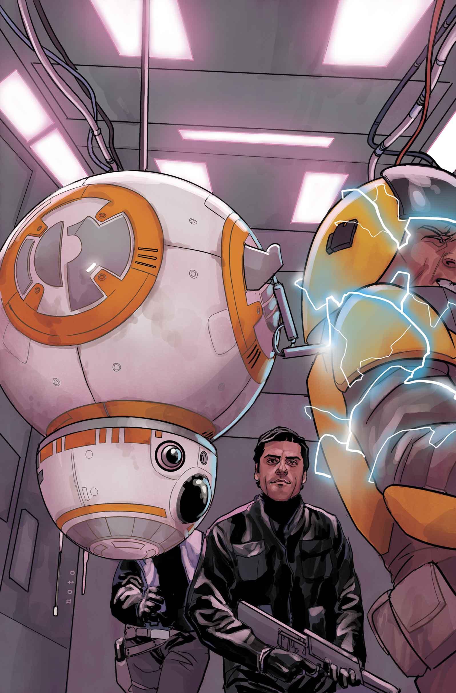 Poe Dameron Vol. 1 #6