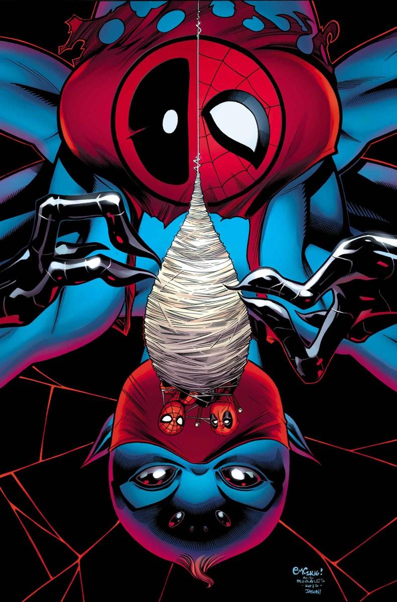 Spider-Man/Deadpool Vol. 1 #9