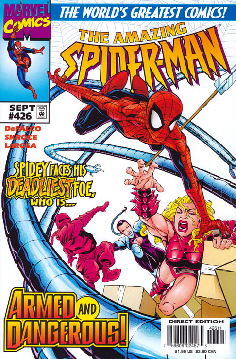 Amazing Spider-Man Vol. 1 #426