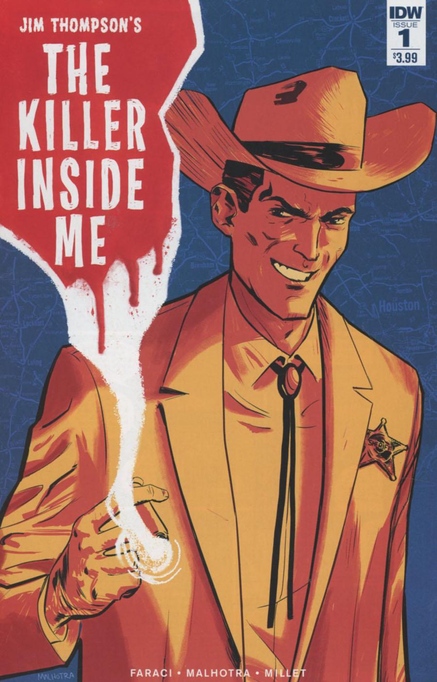 Jim Thompsons Killer Inside Me Vol. 1 #1