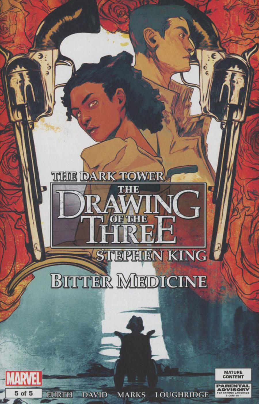 Dark Tower Drawing Of The Three Bitter Medicine Vol. 1 #5
