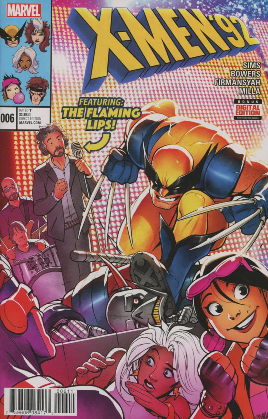 X-Men 92 Vol. 2 #6