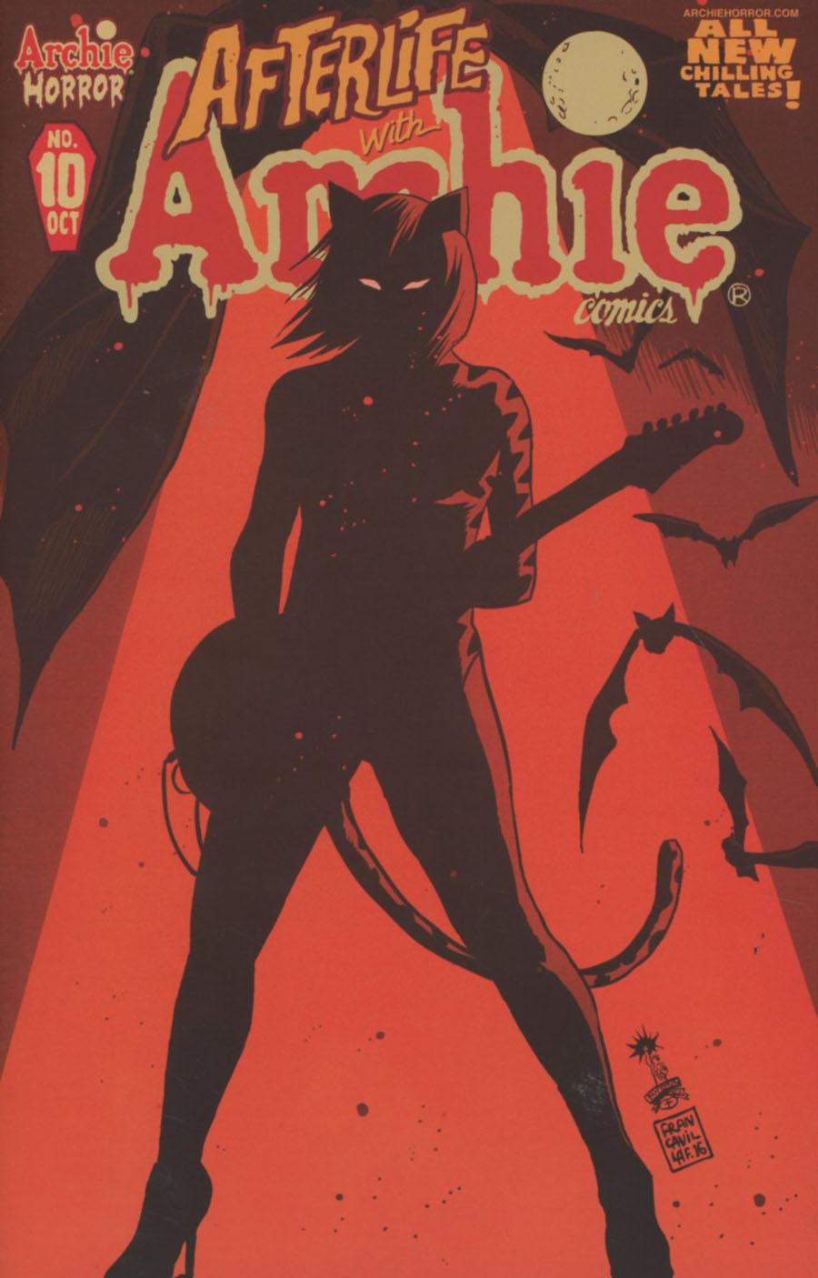 Afterlife With Archie Vol. 1 #10