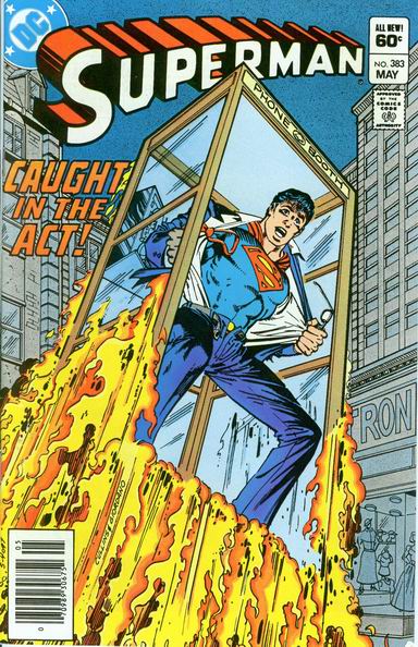 Superman Vol. 1 #383