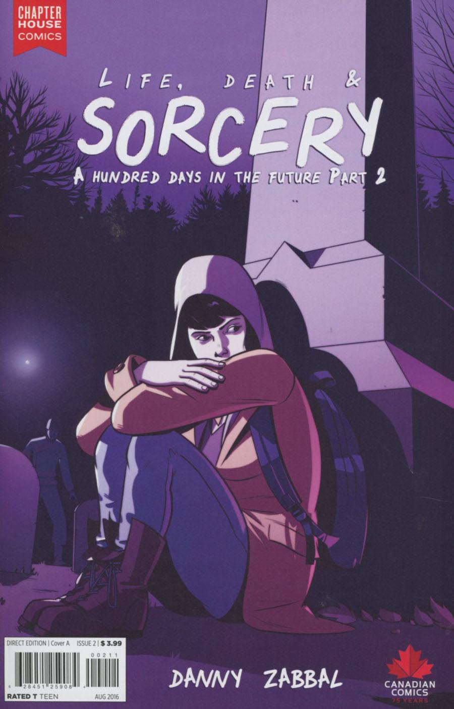 Life Death And Sorcery Vol. 1 #2