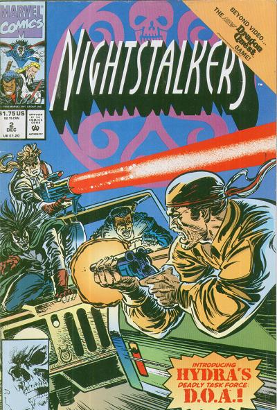 Nightstalkers Vol. 1 #2