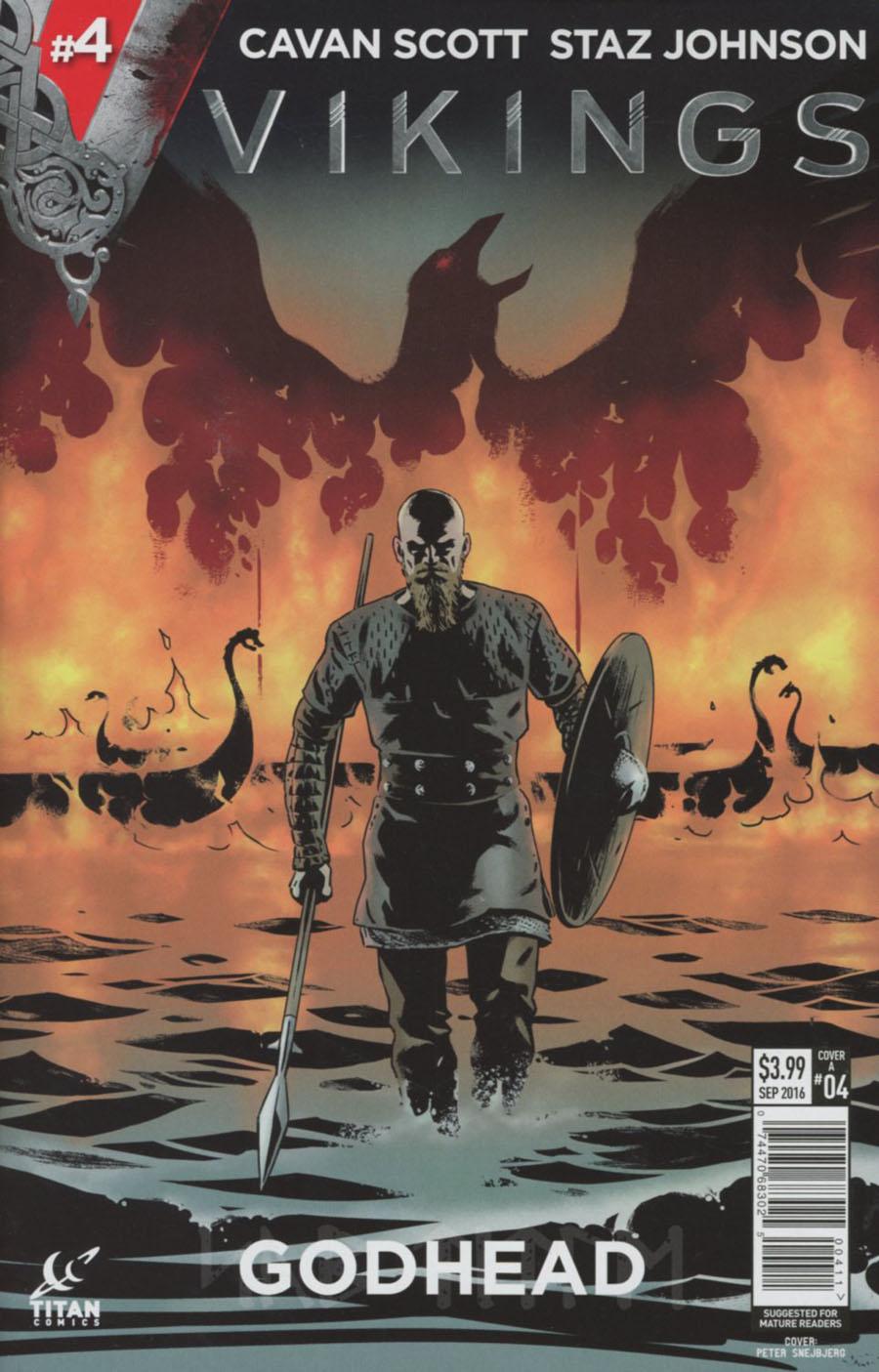 Vikings Vol. 1 #4