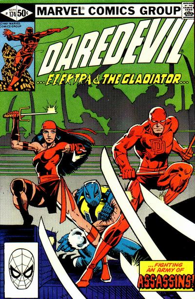 Daredevil Vol. 1 #174