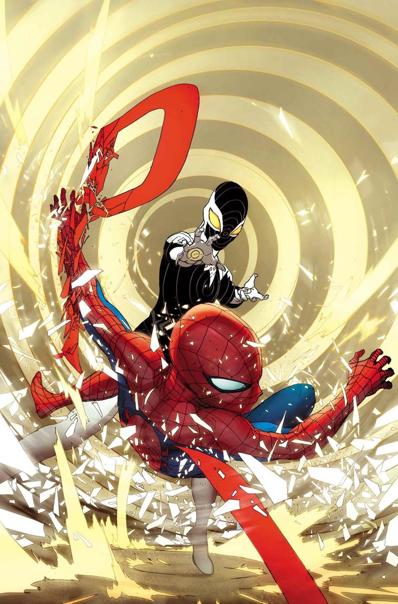 Civil War II: Amazing Spider-Man Vol. 1 #4