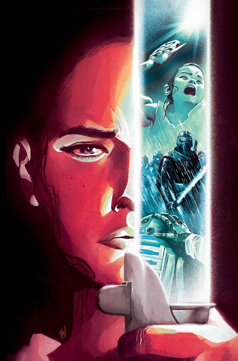 Star Wars: The Force Awakens Adaptation Vol. 1 #4