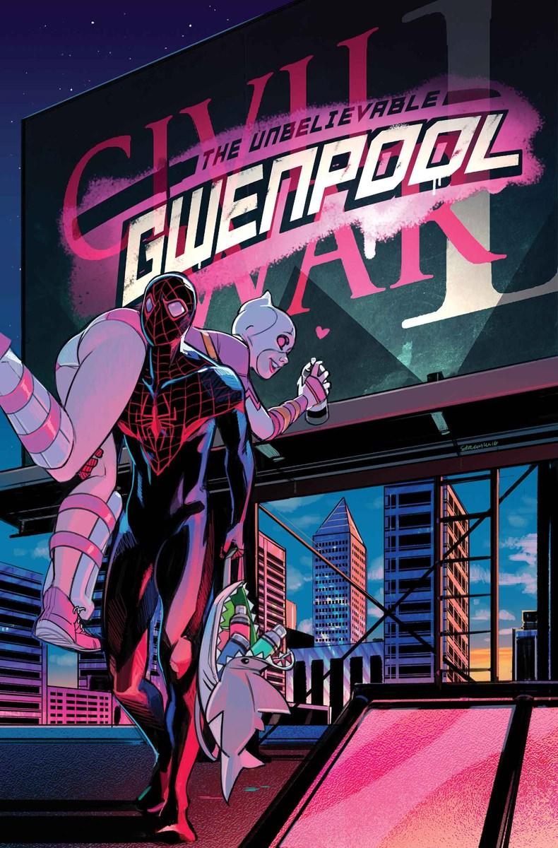 Unbelievable Gwenpool Vol. 1 #6