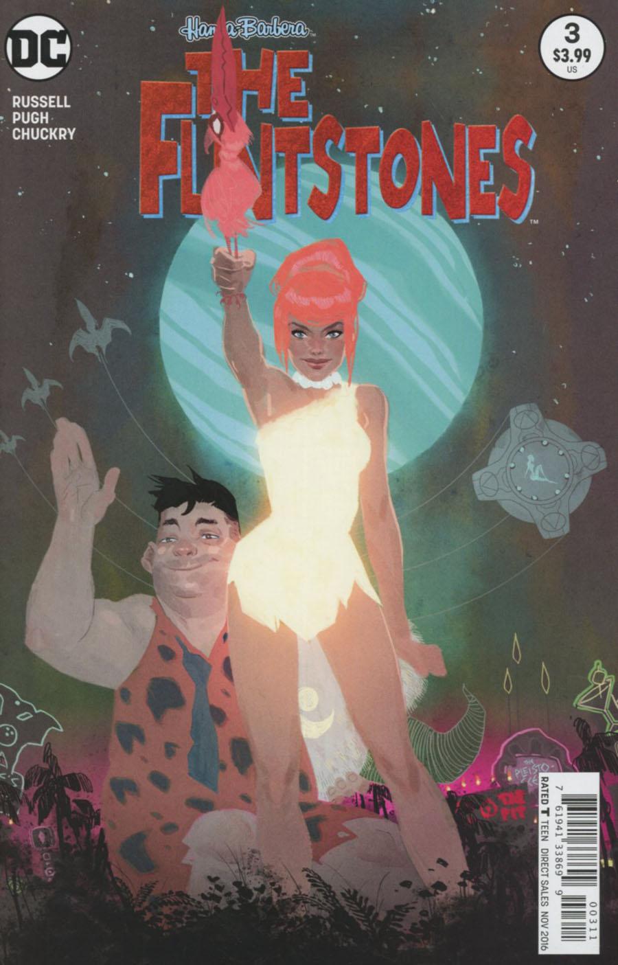 Flintstones (DC) Vol. 1 #3