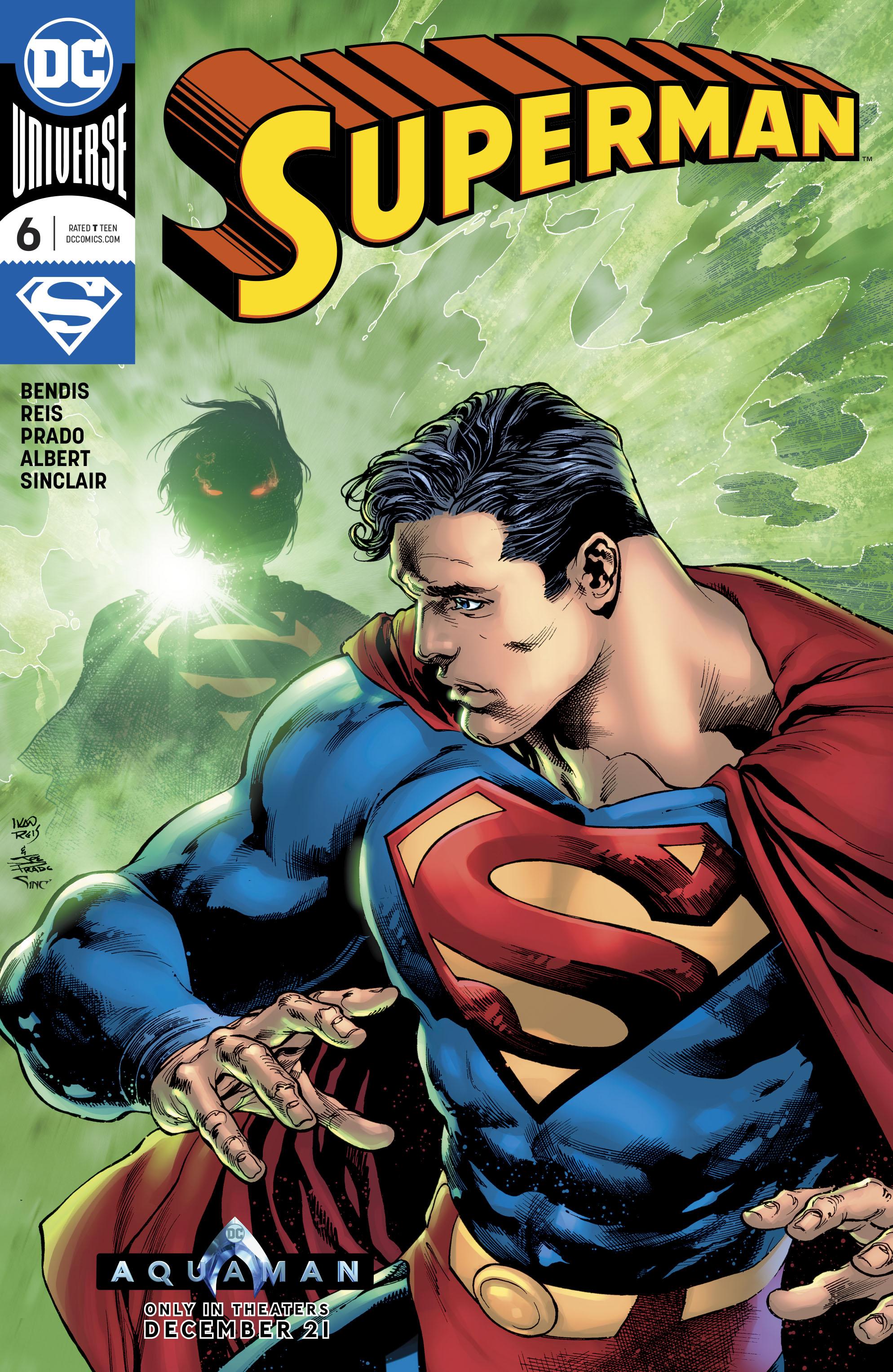 Superman Vol. 5 #6