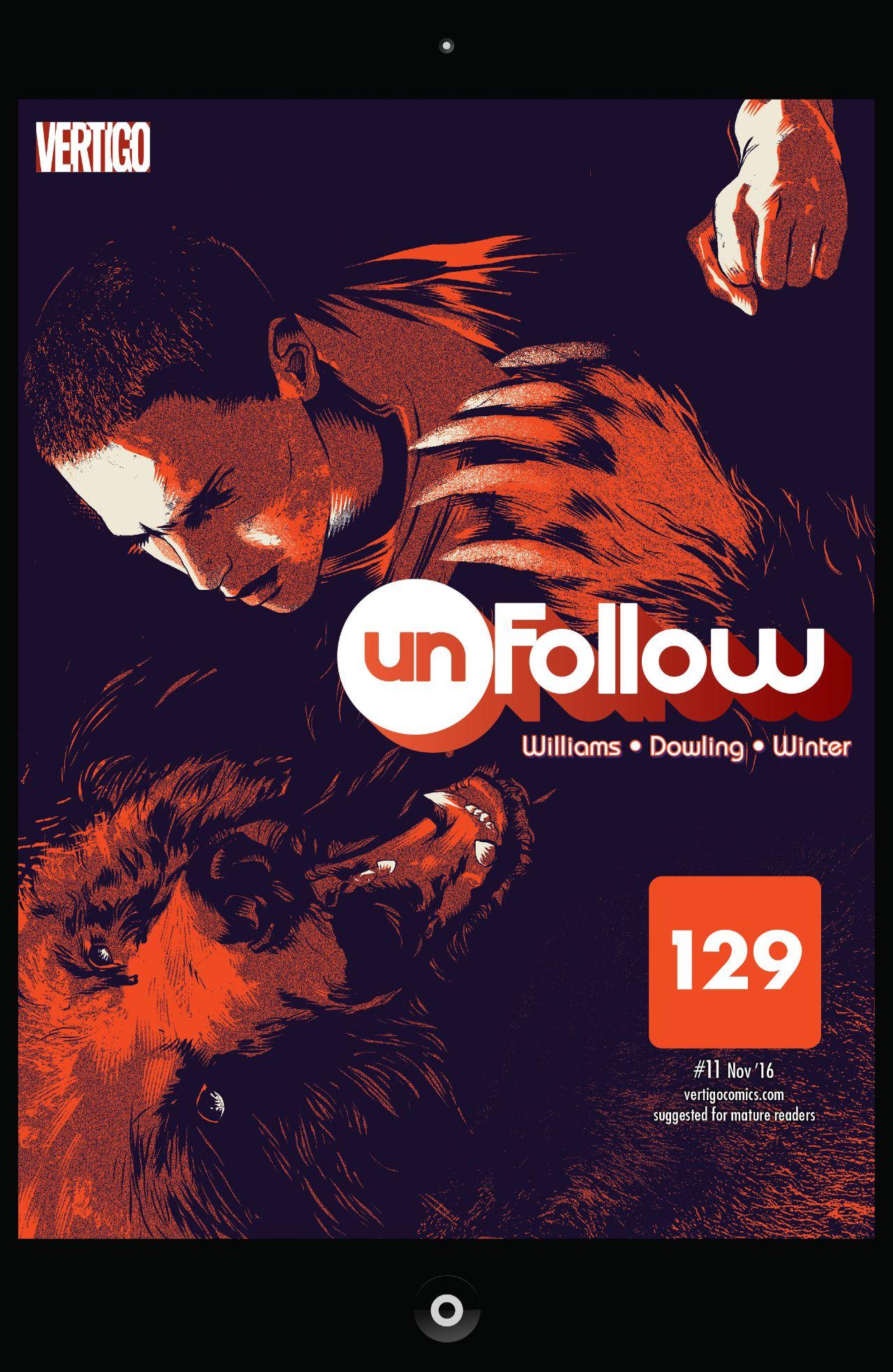 Unfollow Vol. 1 #11