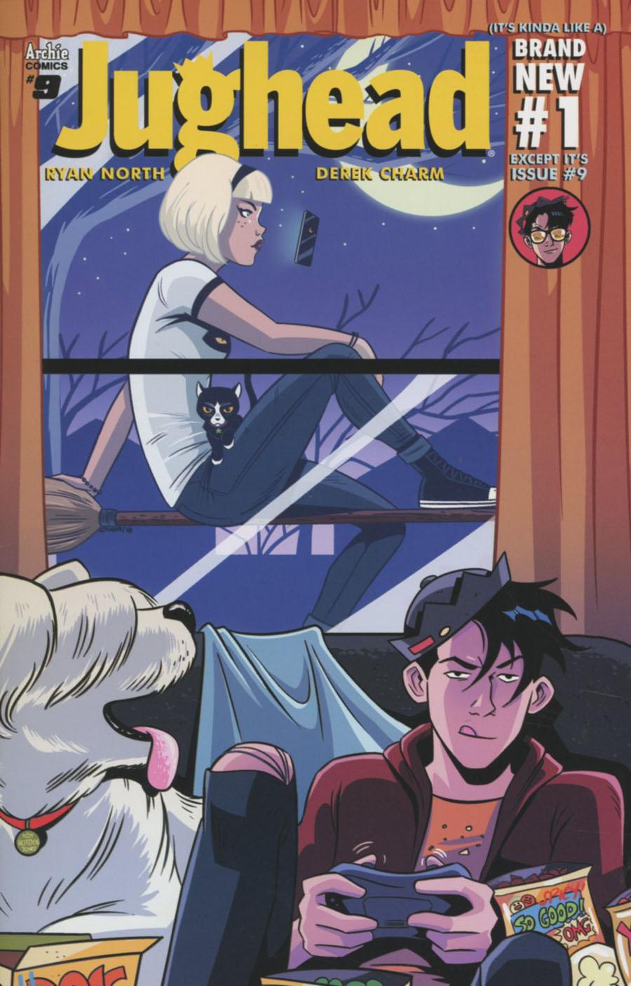 Jughead Vol. 3 #9