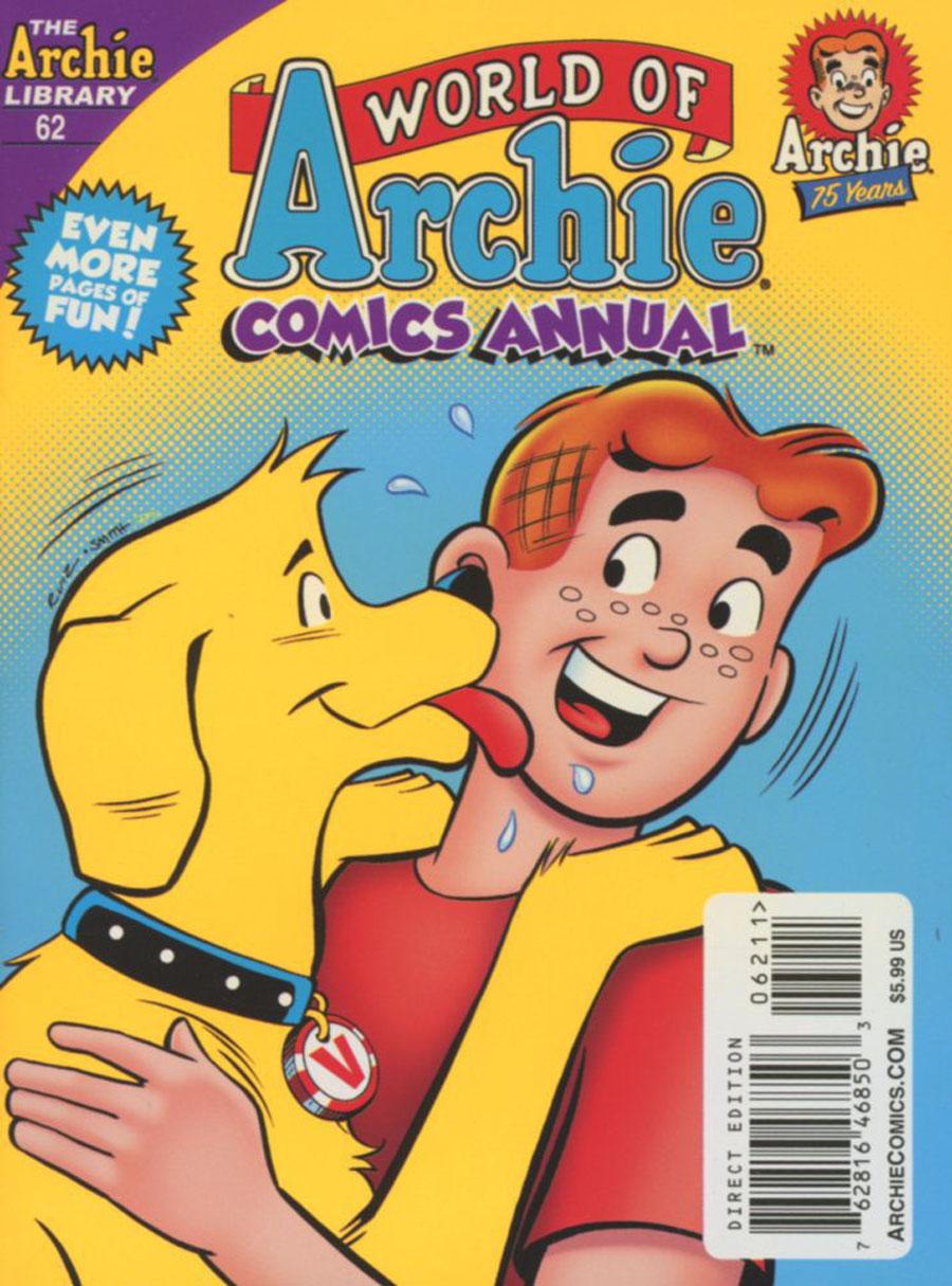 World Of Archie  Digest Vol. 1 #62