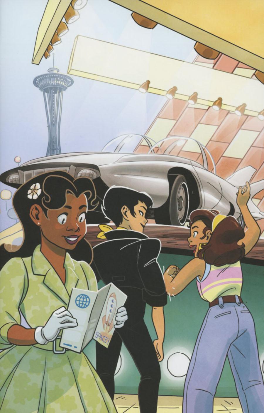 Goldie Vance Vol. 1 #1