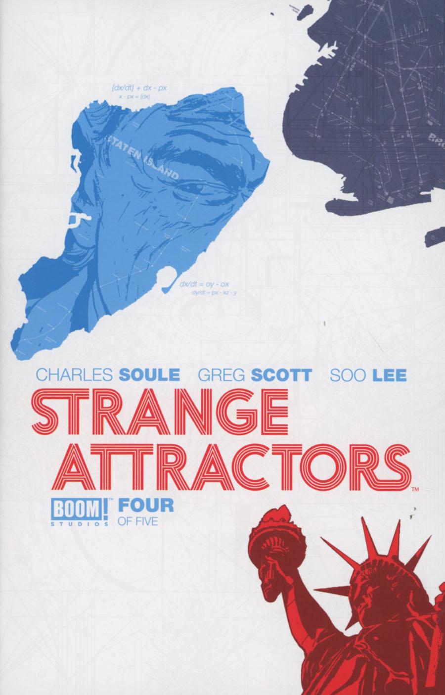 Strange Attractors Vol. 1 #4