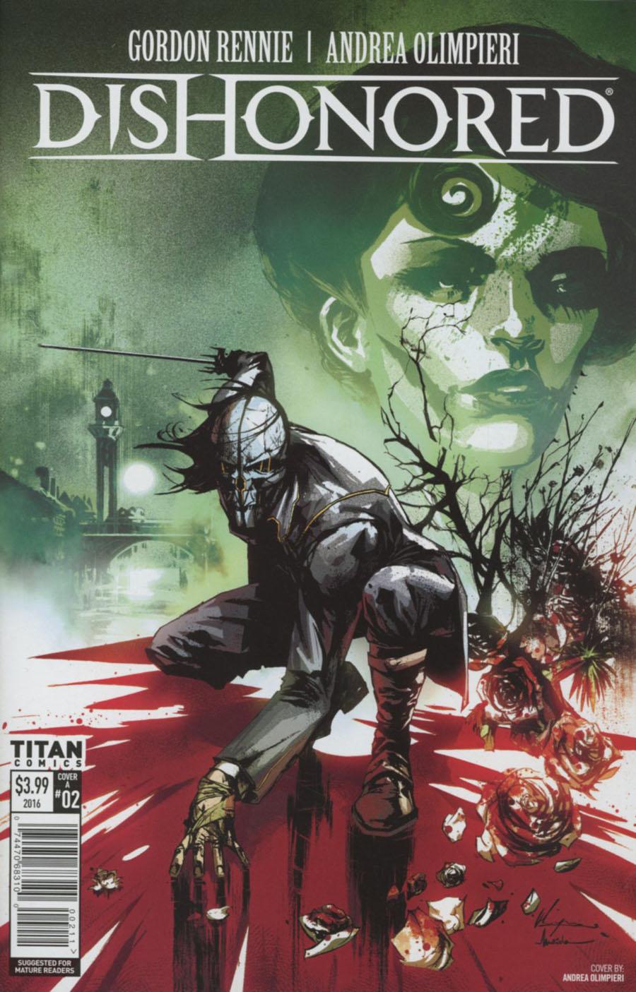 Dishonored Vol. 1 #2