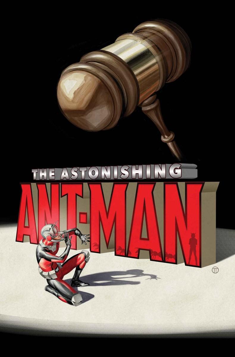 Astonishing Ant-Man Vol. 1 #12