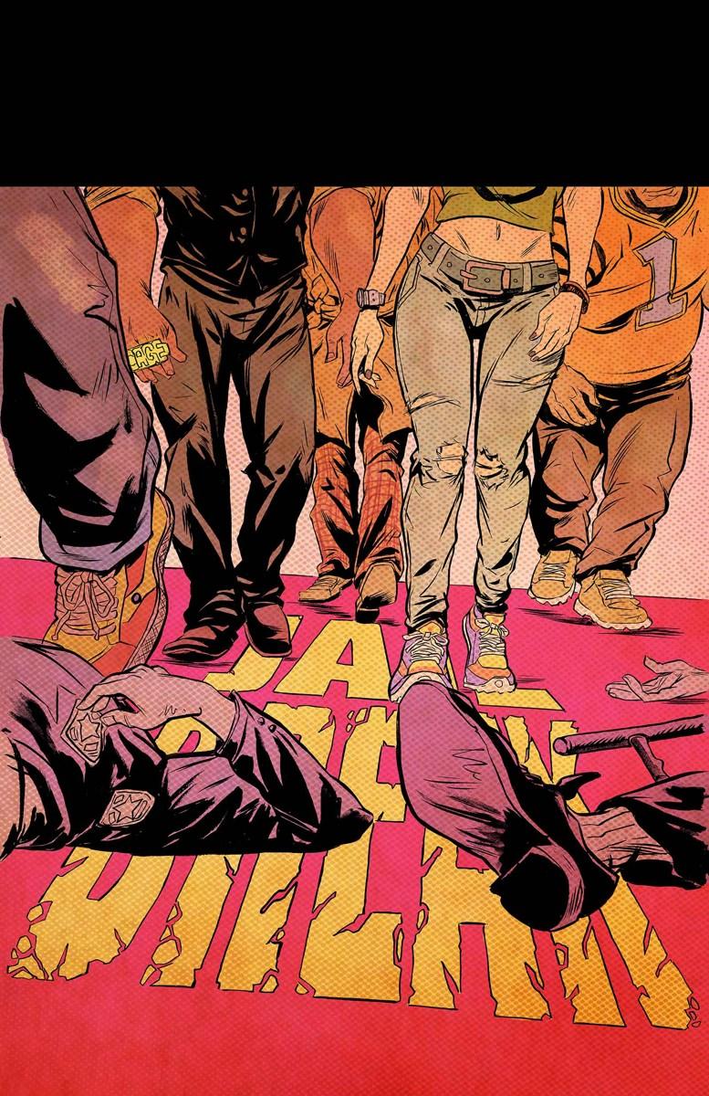 Power Man and Iron Fist Vol. 3 #8