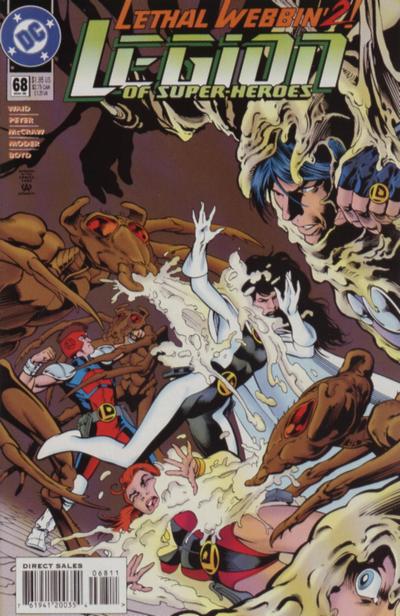 Legion of Super-Heroes Vol. 4 #68