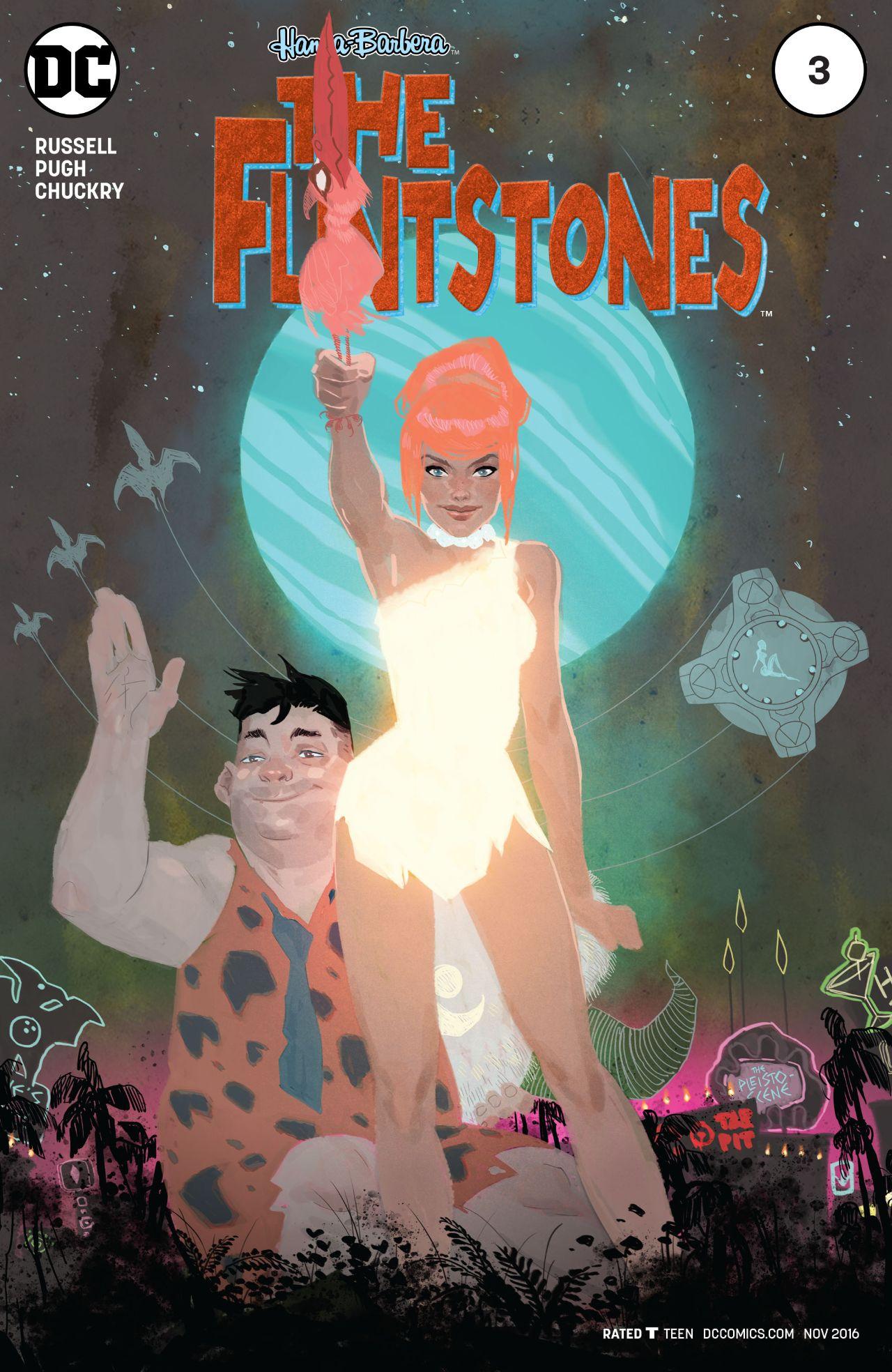 The Flintstones Vol. 1 #3