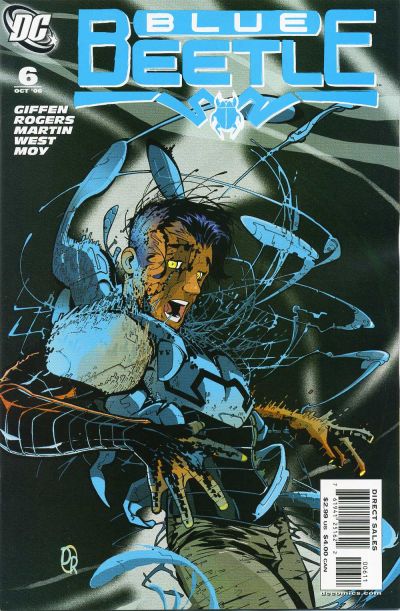 Blue Beetle Vol. 8 #6