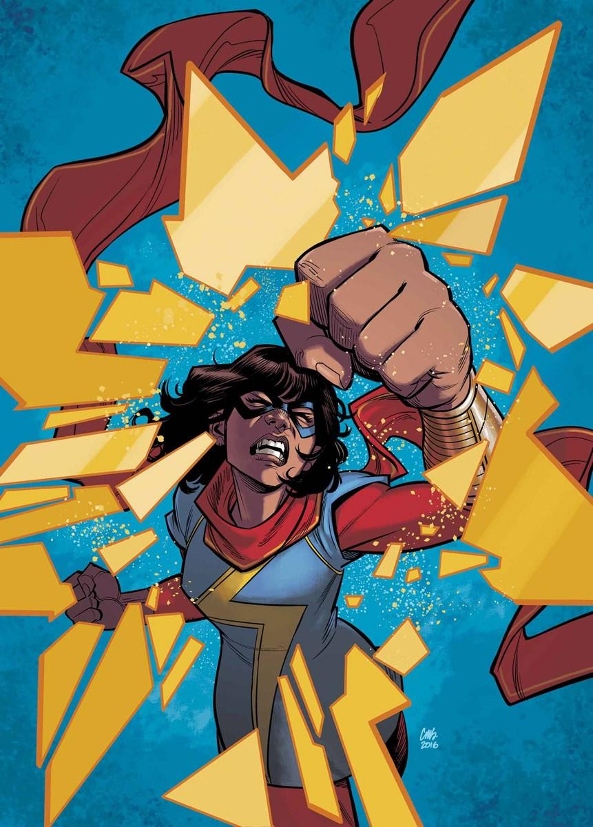 Ms. Marvel Vol. 4 #11