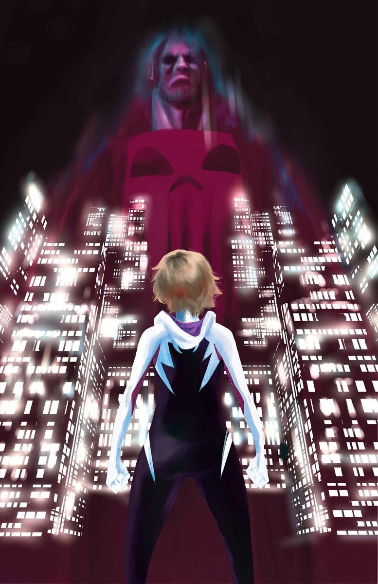 Spider-Gwen Vol. 2 #12