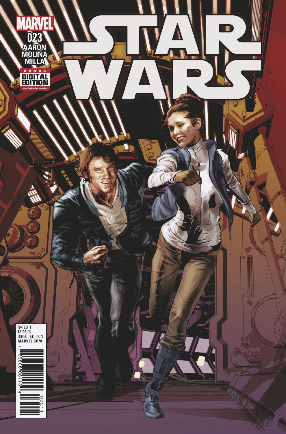 Star Wars (Marvel Comics) Vol. 2 #23