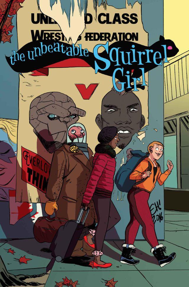 Unbeatable Squirrel Girl Vol. 2 #12