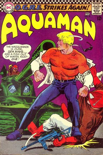 Aquaman Vol. 1 #31