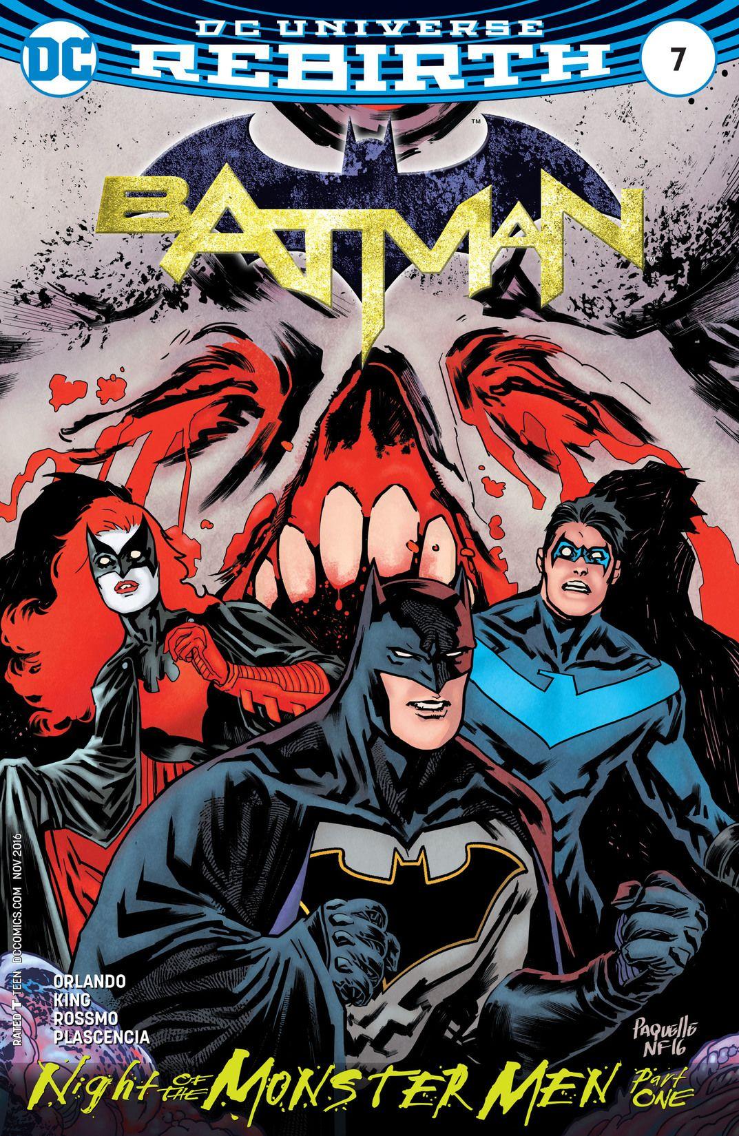Batman Vol. 3 #7
