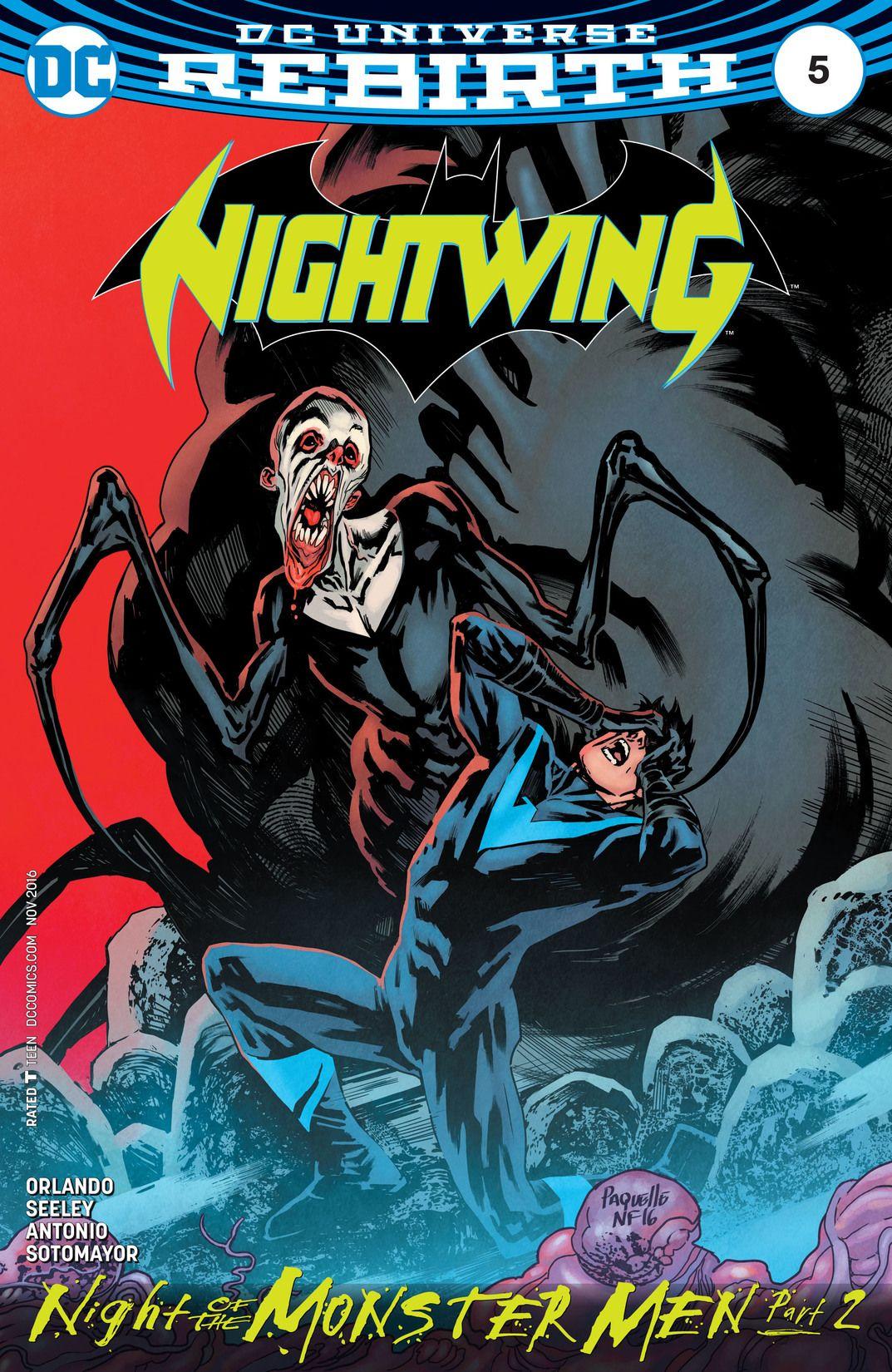 Nightwing Vol. 4 #5