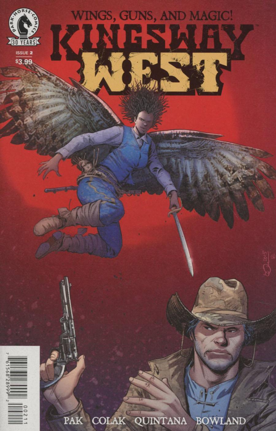 Kingsway West Vol. 1 #2