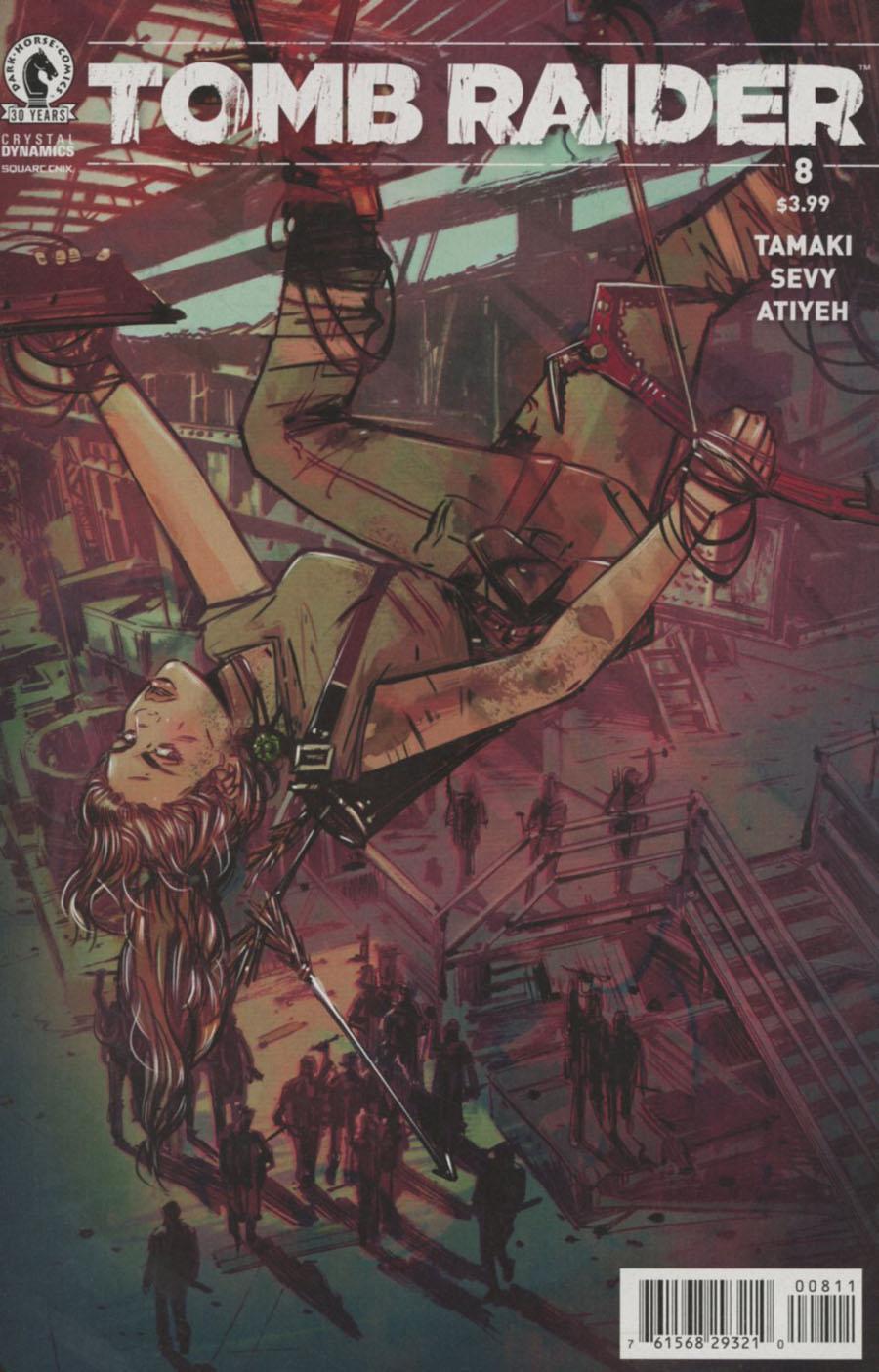 Tomb Raider Vol. 3 #8