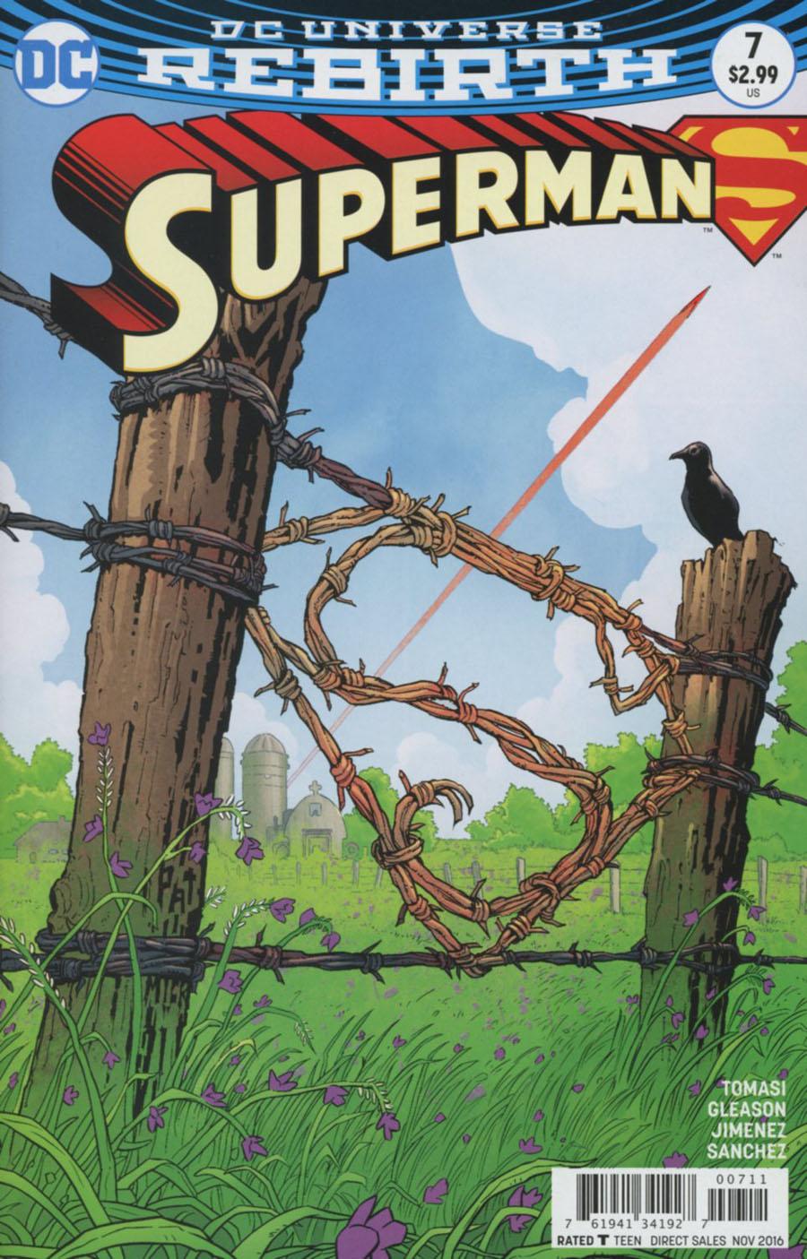 Superman Vol. 5 #7