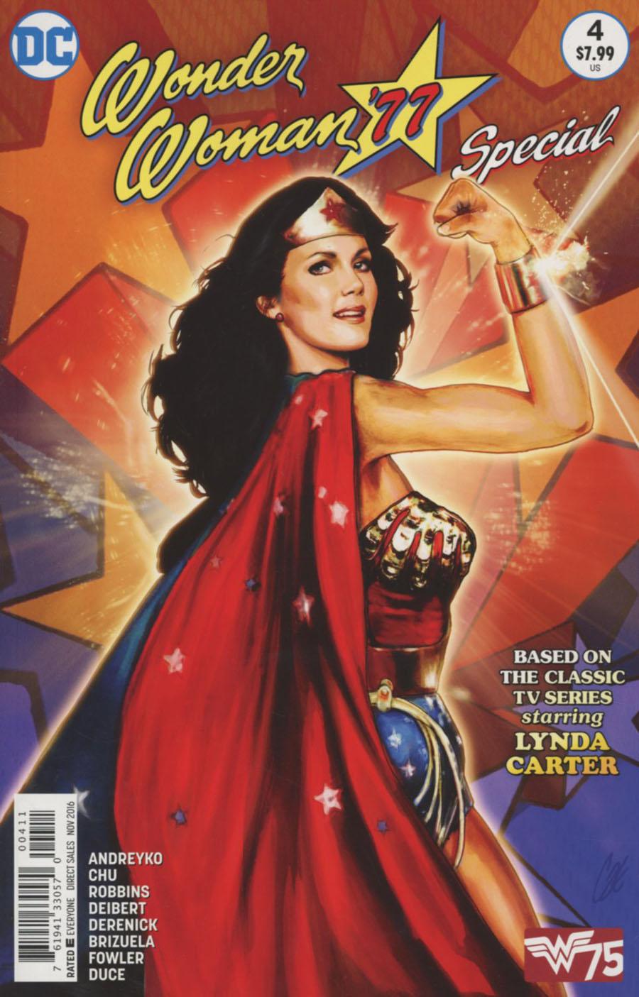 Wonder Woman 77 Special Vol. 1 #4