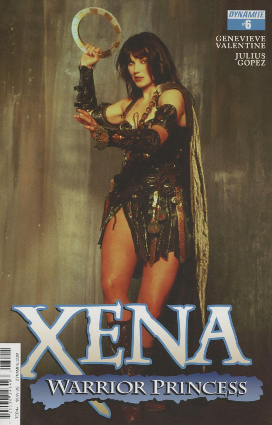 Xena Warrior Princess Vol. 3 #6