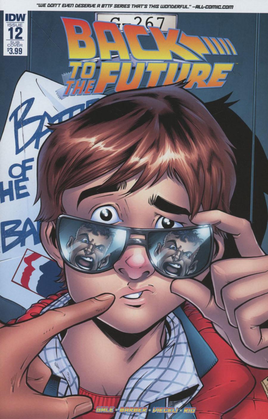 Back To The Future Vol. 2 #12
