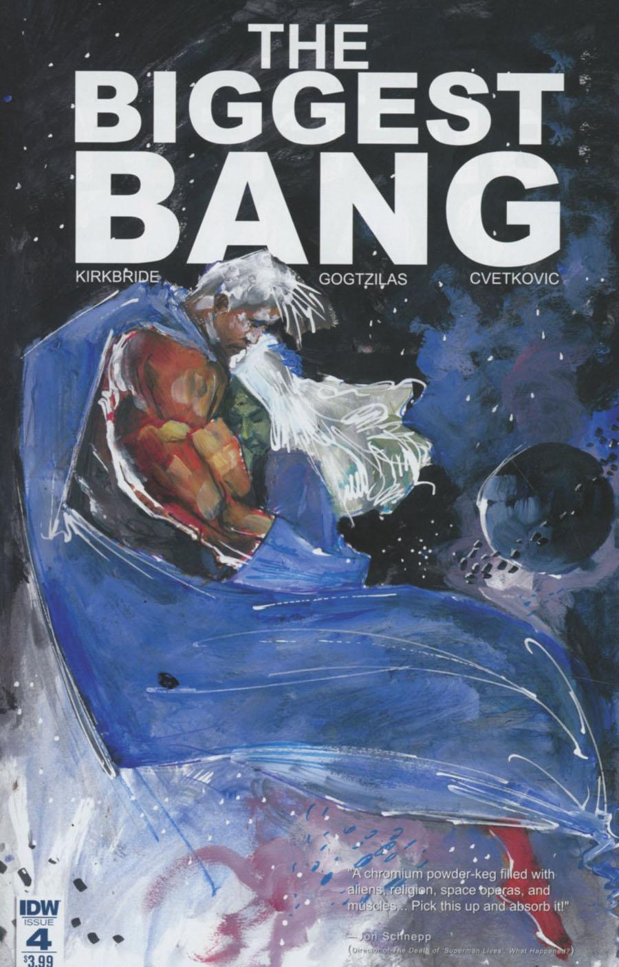Biggest Bang Vol. 1 #4