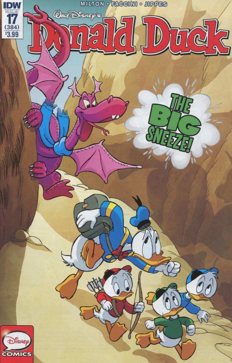 Donald Duck Vol. 2 #17