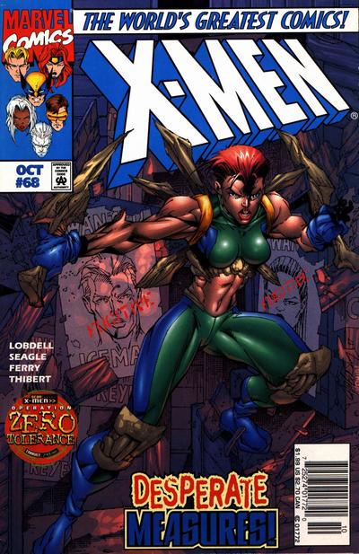 X-Men Vol. 2 #68