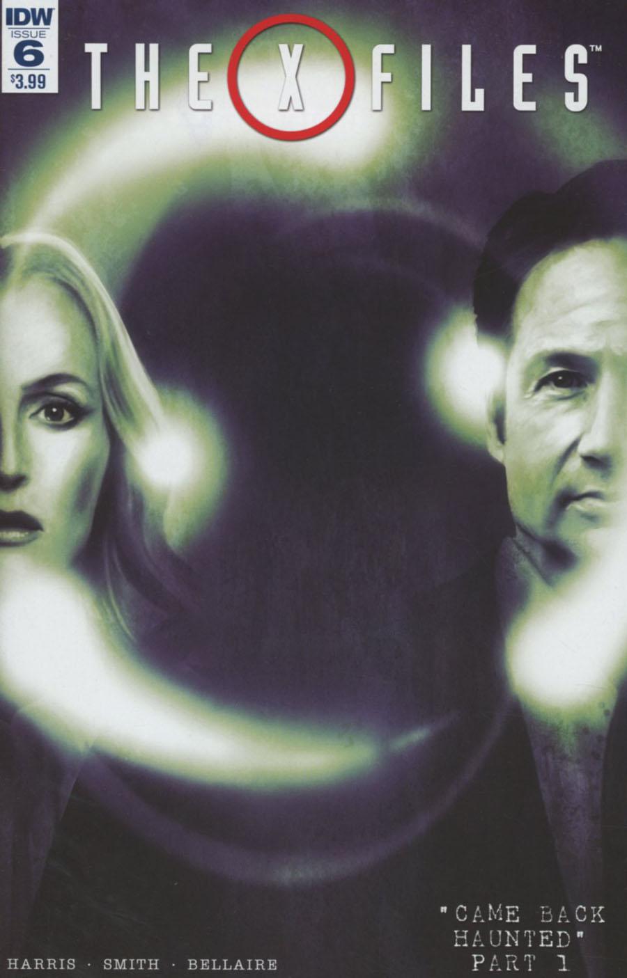 X-Files Vol. 3 #6