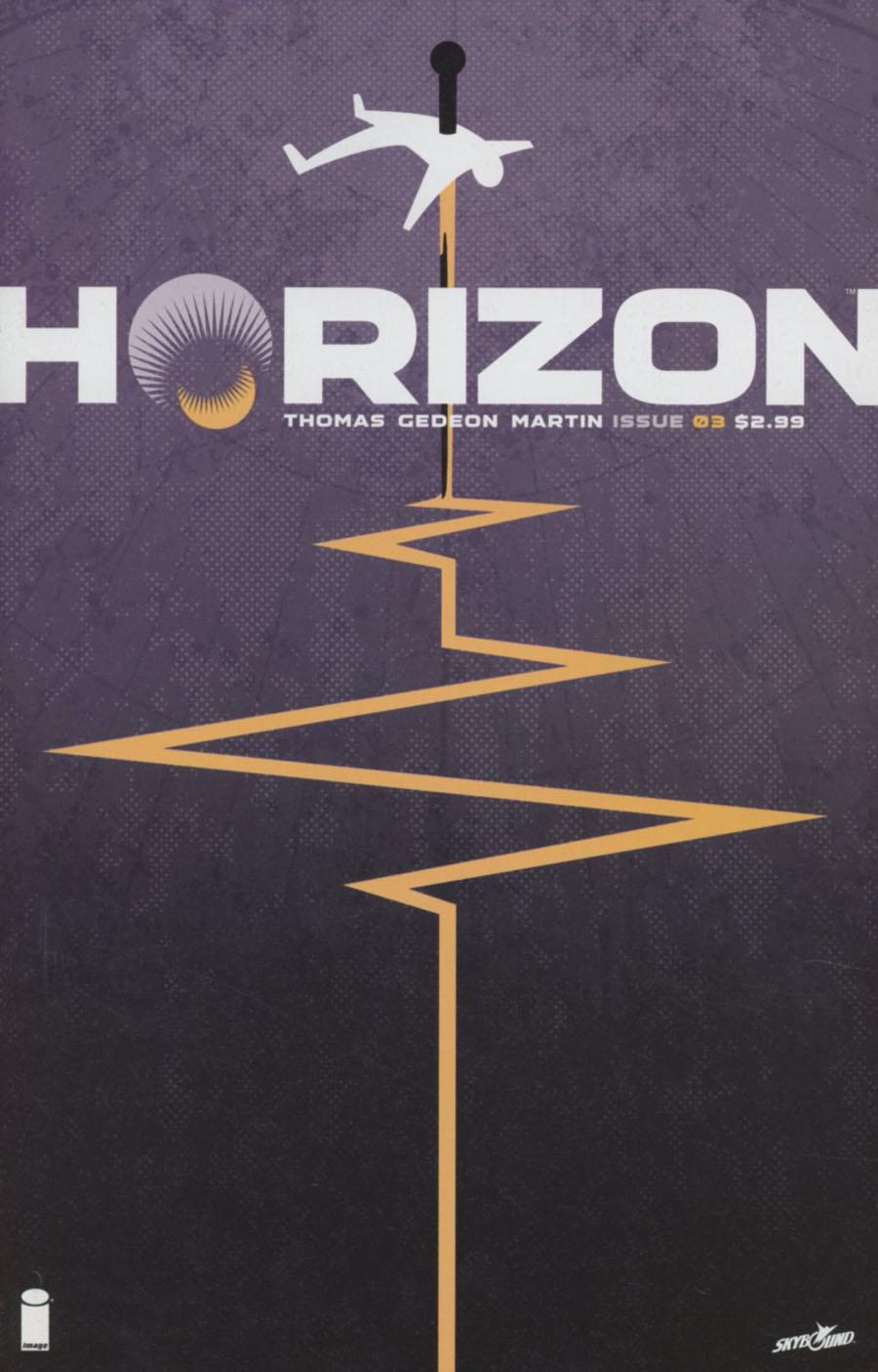 Horizon Vol. 1 #3