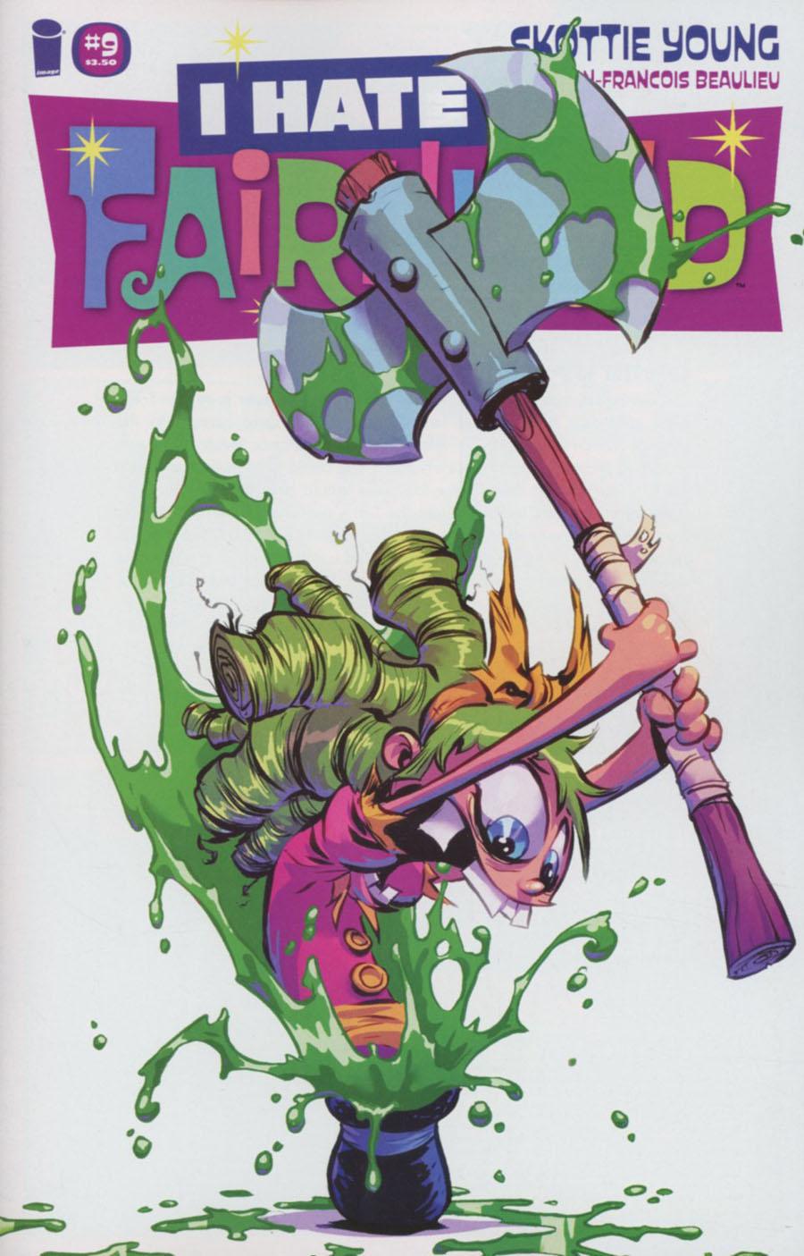 I Hate Fairyland Vol. 1 #9