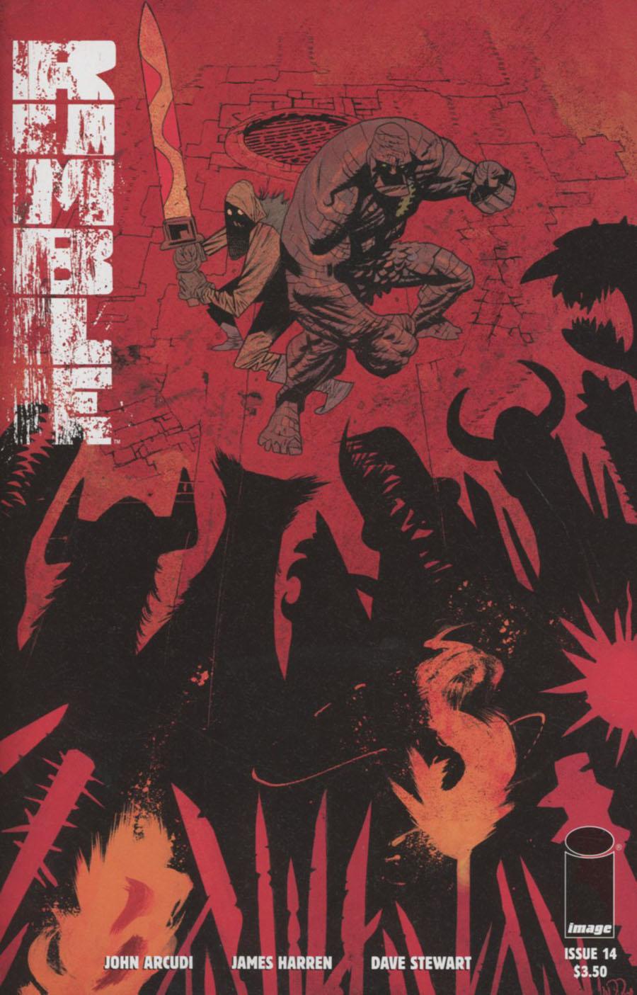 Rumble Vol. 1 #14