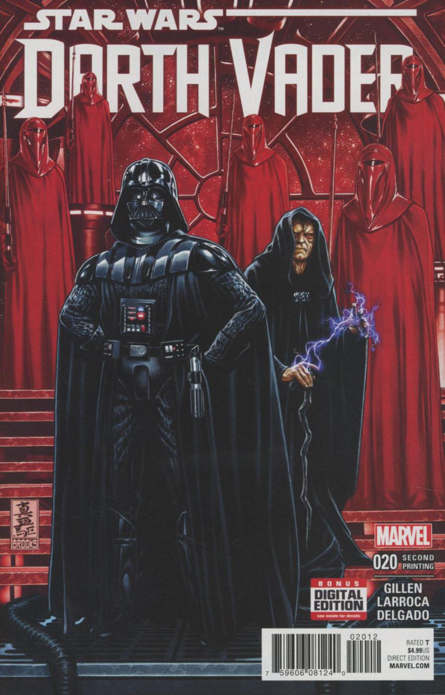 Darth Vader Vol. 1 #20