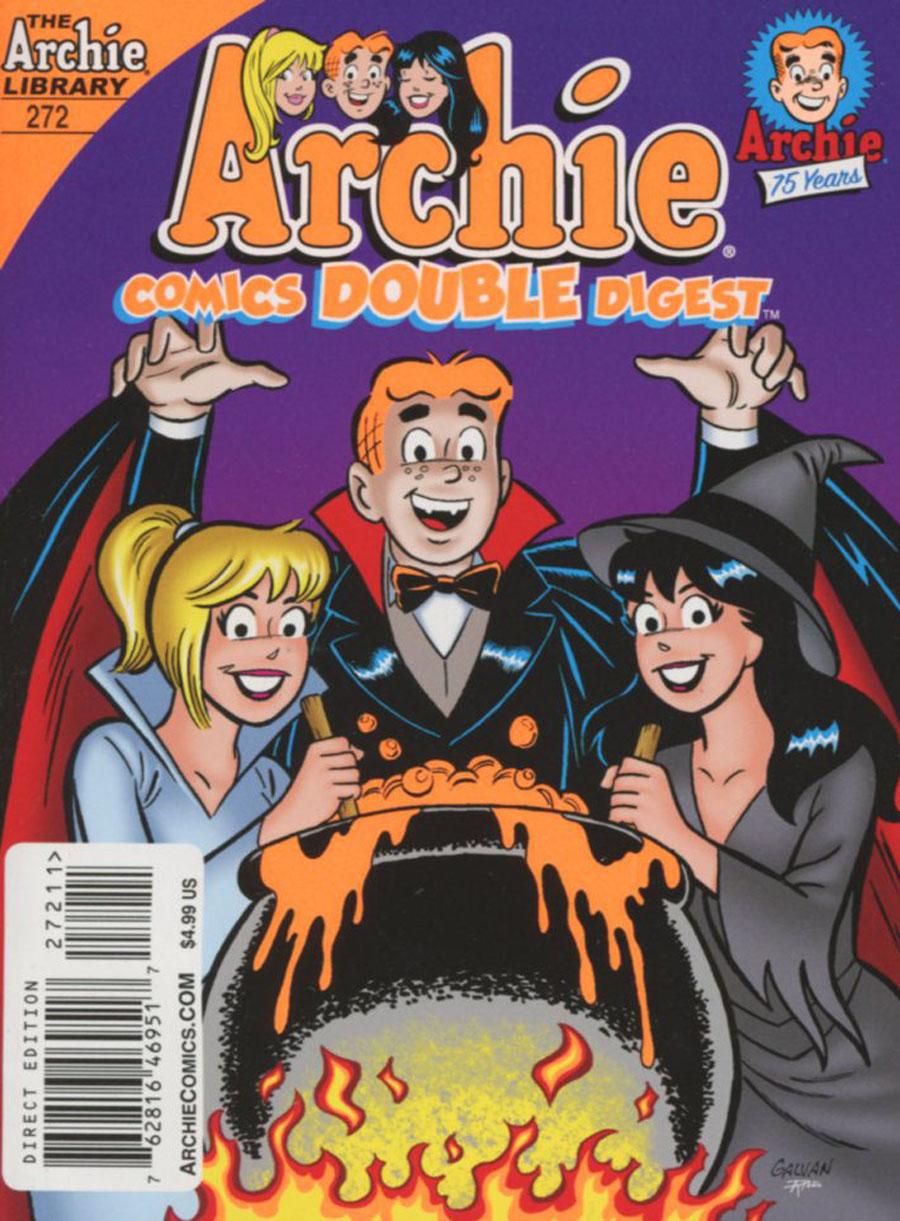 Archie Comics Double Digest Vol. 1 #272